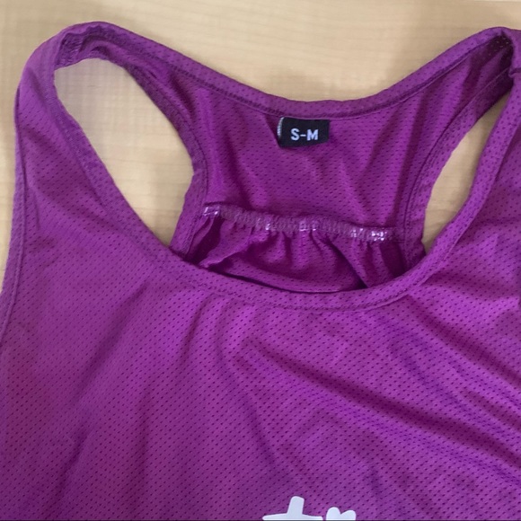 Bride active tank top - Picture 3 of 3